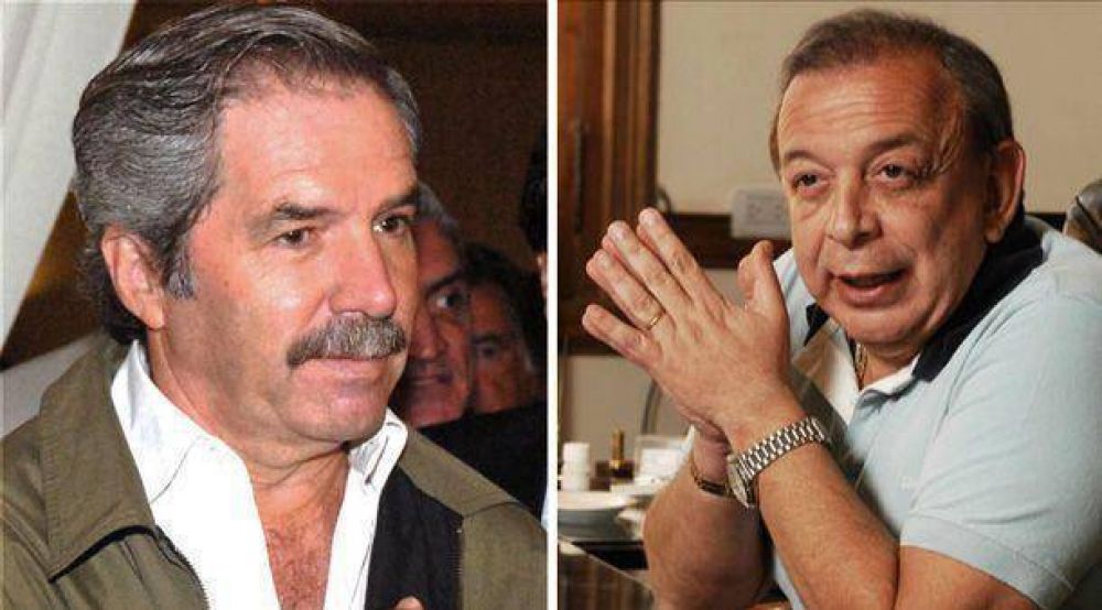Z�ccaro le tapon� a Sol� el ingreso a Pilar