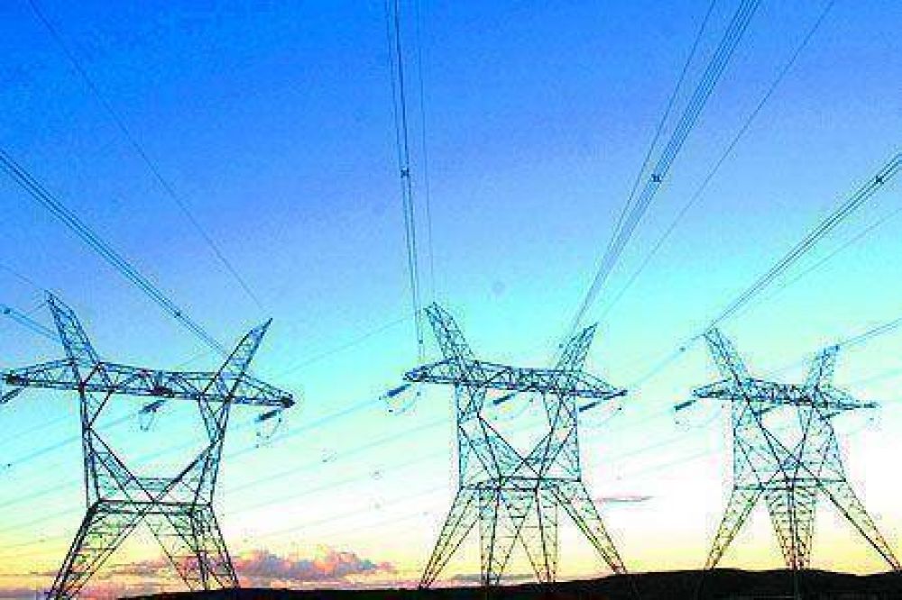 Villa Elisa: m�s de catorce horas sin luz