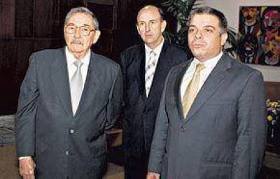 Sorpresa en Cuba: Ra�l cambi� al canciller y a su jefe de Gabinete