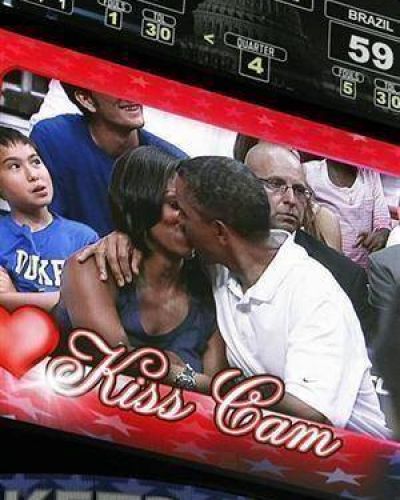 Muestra de amor presidencial