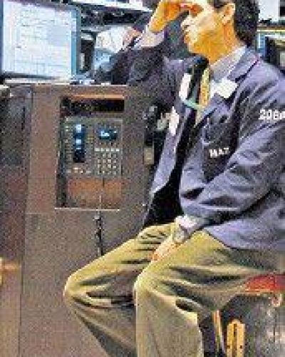 AIG alcanza un negro r�cord en la historia corporativa