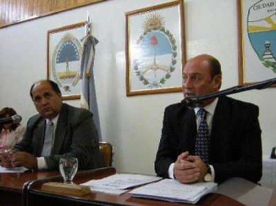 Bracalente atacar� el d�ficit habitacional.