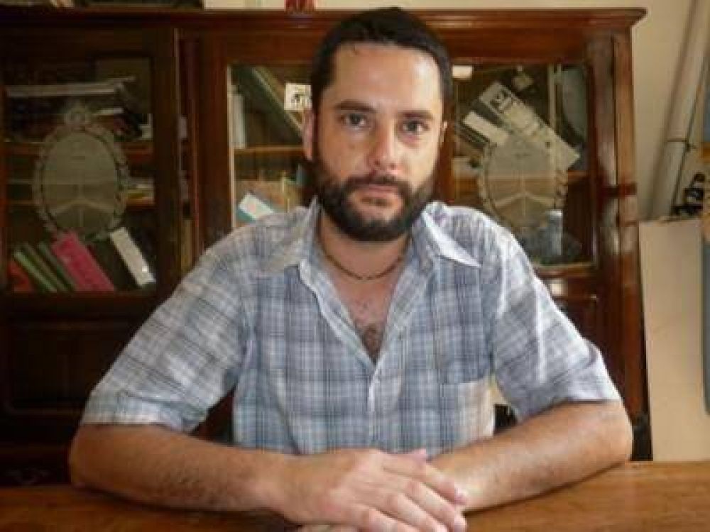 Mat�as P�rez: �La Provincia tiene una deuda con los proveedores del SAE de 7 meses�