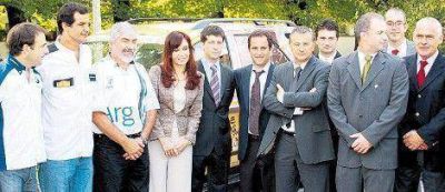 Llegar� con cambios el Dakar del Bicentenario.