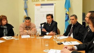 Mac Karthy abri� licitaci�n para ampliar y refaccionar el Centro de Salud del Barrio R�o Chubut de Rawson