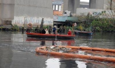 Por un acuerdo con Anses evaluar�n la salud de los chicos que viven en la cuenca