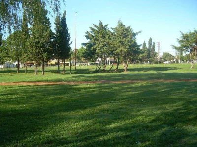 MAS OBRAS PUBLICAS PARA ESCOBAR