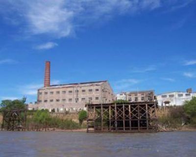 Pueblo Liebig fue declarado patrimonio hist�rico y cultural de Entre R�os