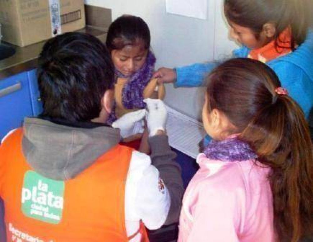 Salud estar� presente en las actividades de La Plata abierta por vacaciones!