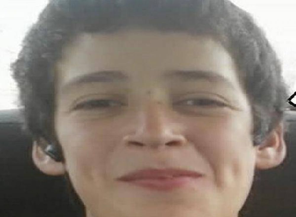 Buscan a un nene de 15 a�os que desapareci� en Luro