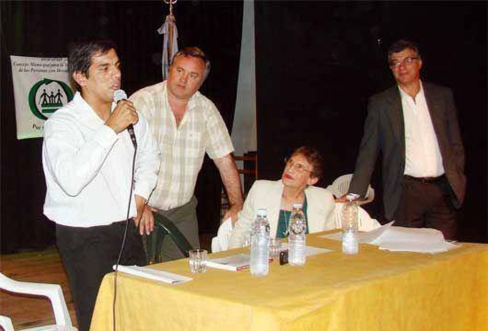 San Miguel   El trabajo no discrimina