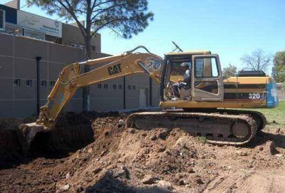 Malvinas Argentinas Construcci�n del hospital pedi�trico