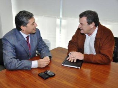 Impulsar�n competencia provincial contra drogas