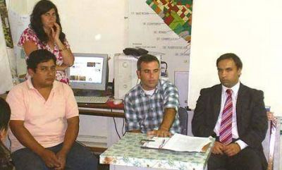 Realizaron una reuni�n por la tarifa el�ctrica