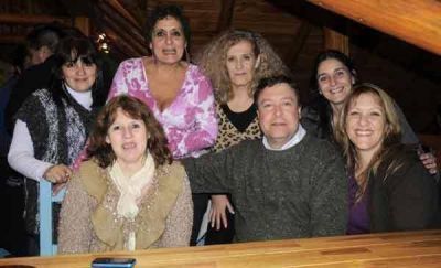  Weretilneck: �Tenemos que trabajar por Bariloche con todos los sectores�	