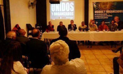 Militantes de Nuevo Encuentro ratificaron su compromiso con el kirchnerismo