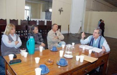Paro en el Hospital: �La medida de fuerza me pareci� excesiva�