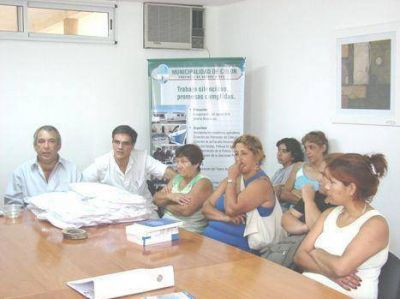 Guardapolvos para barredoras 