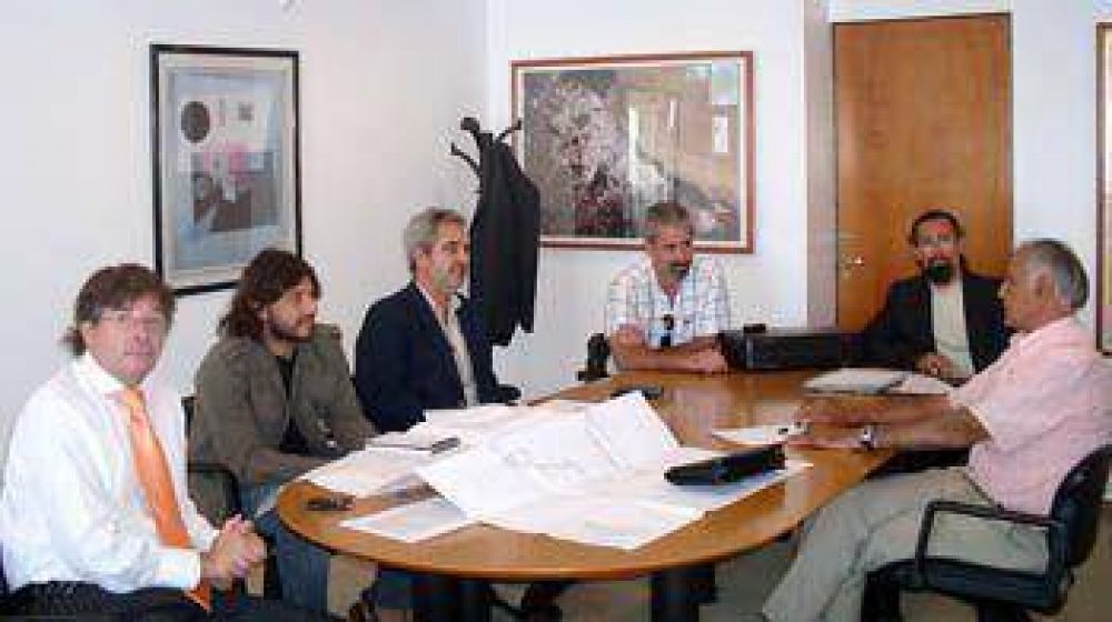 La Provincia le dijo a la Cosopper que no tiene plata para las obras h�dricas