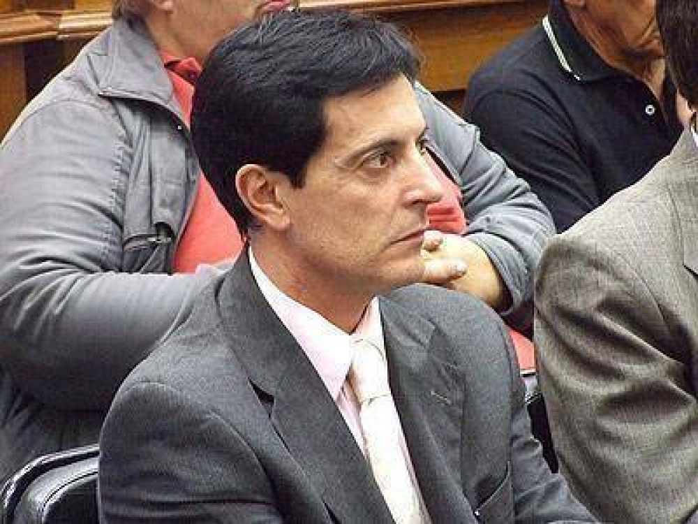 PRESIDENTE PER�N: Quir�s marc� que �el distrito va por todo� en materia de obras