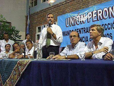  DURANTE UN PLENARIO EN LOMAS    Sol� respondi� que 
