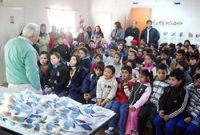 Los CDC desarrollan actividades en estas vacaciones