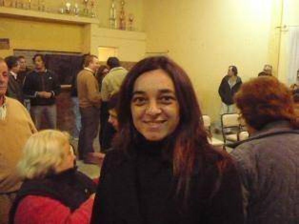 Mar�a Marta Barrera: Concejal o Secretaria.