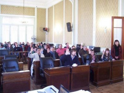 Concejales de la oposici�n piden el acta de adquisici�n de Casona Guerci