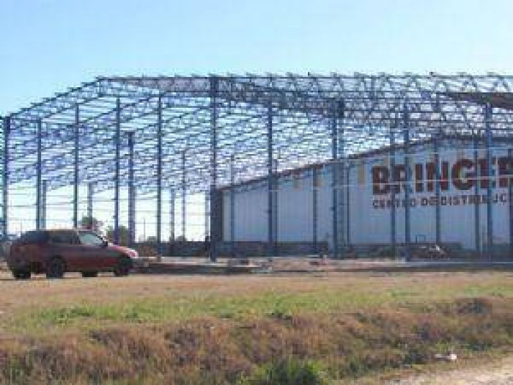 Parque Industrial: destacan que hay m�s de 60 empresas radicadas y 650 empleados
