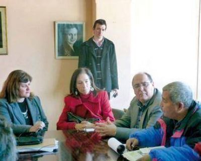 Cuba interesada en afianzar la relaci�n con nuestra ciudad