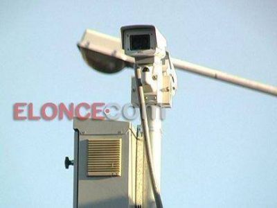Ya se colocaron 30 c�maras de seguridad en distintos puntos de Paran� 