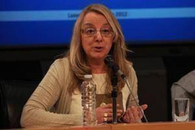 Alicia Kirchner compr� terrenos a $ 6,58 el metro