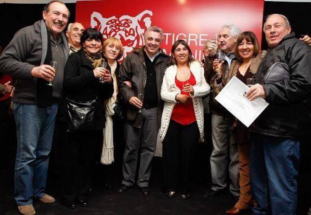 El Talar festej� su 77� Aniversario
