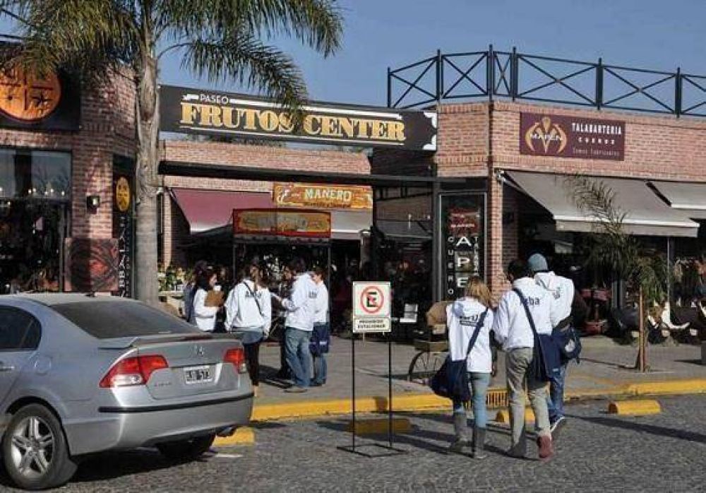 Arba notific� deudas en el Parque de la Costa y el Puerto de Frutos