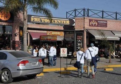 Arba notific� deudas en el Parque de la Costa y el Puerto de Frutos