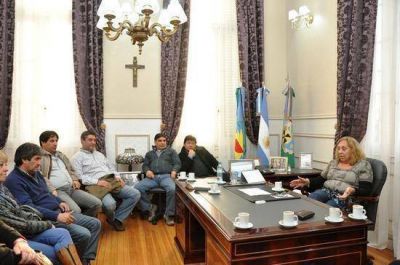 Contundente respaldo de las 62 Organizaciones Peronistas a la Intendente Stella Maris Giroldi