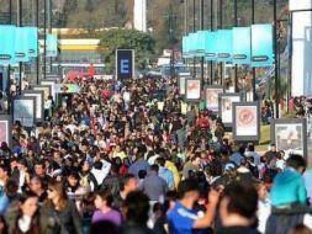 Tecn�polis: 180 mil visitantes durante el domingo