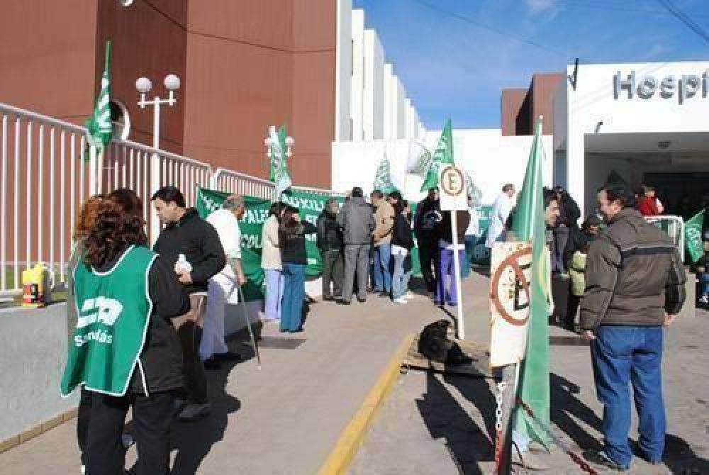 Esta semana no habr� paros en el hospital y el Registro Civil: por pago de aguinaldo, ATE y CICOP dejan sin efecto sus medidas de fuerza