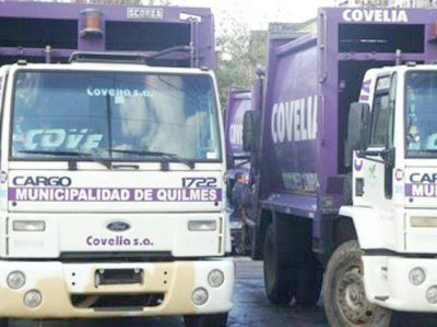 Definen el futuro de la basura