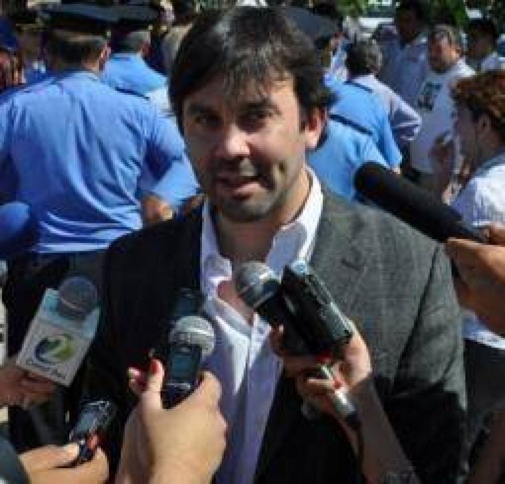 El bederismo dej� en claro que no ceder� a las presiones del sector Q
