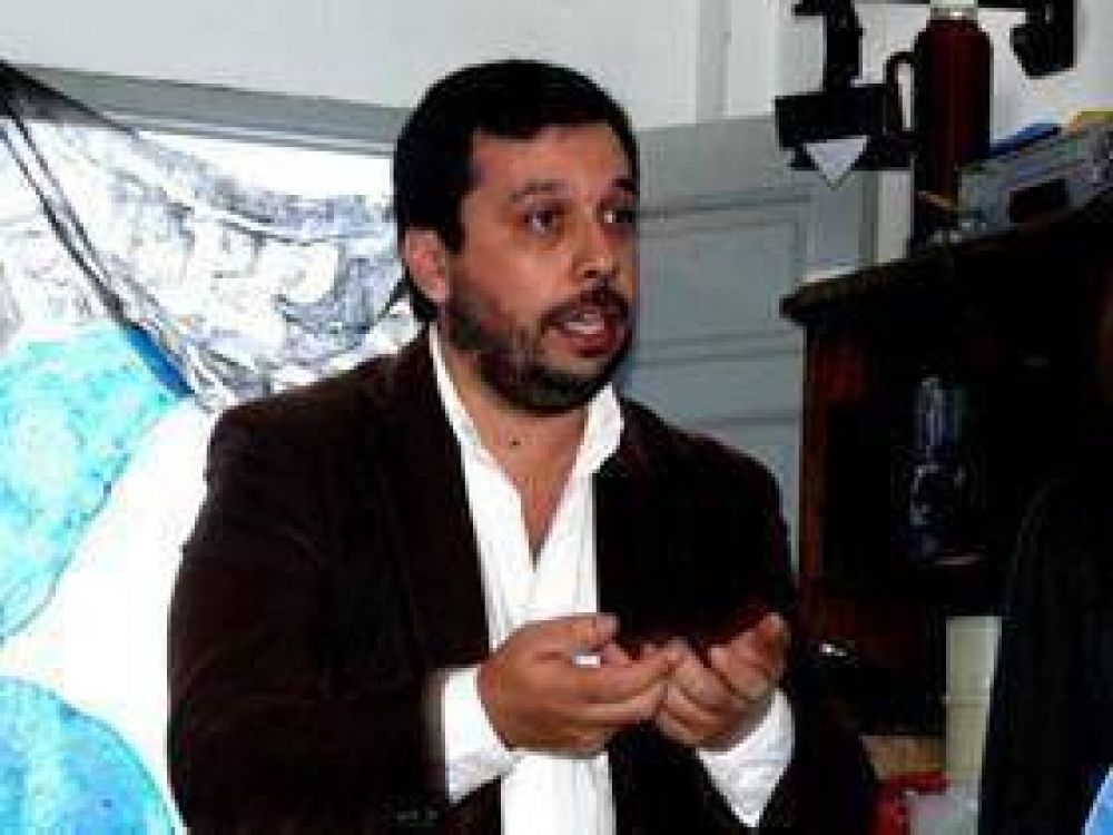 �Los concejales de Acci�n Marplatense est�n todos de vacaciones�