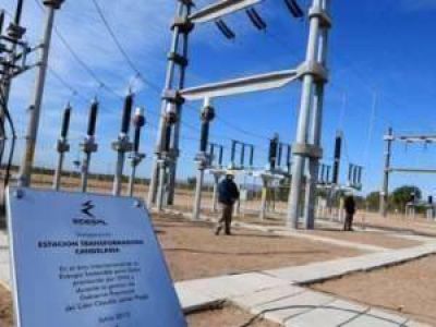 Har�n audiencia p�blica para construir tres obras el�ctricas
