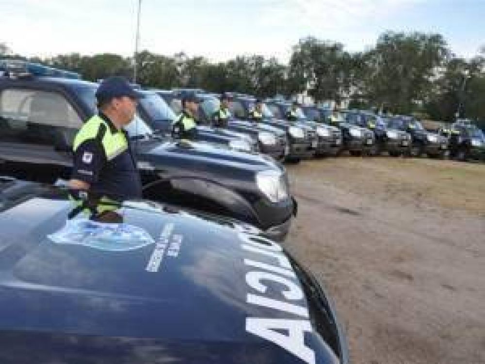 Bajar�n en un 50% el gasto en combustible de autos oficiales