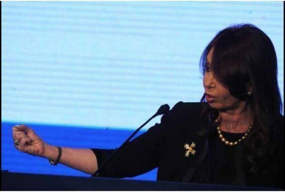 Ponce y Poggi juntos en la videoconferencia de CFK