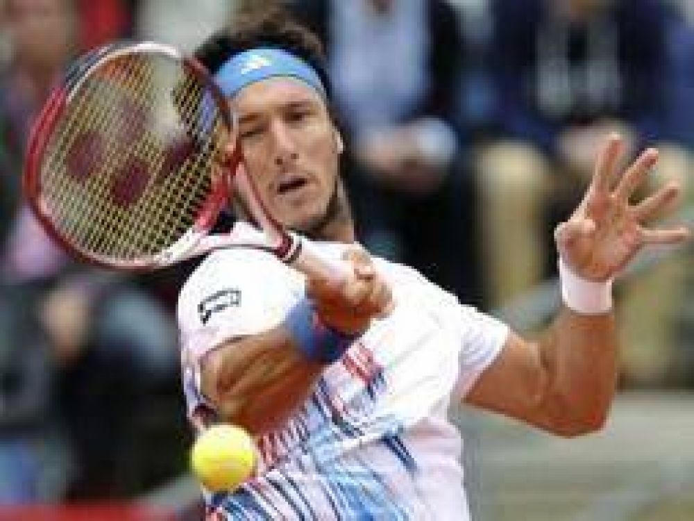 El tandilense Pico M�naco ingresa al Top Ten del tenis tras consagrarse en Hamburgo