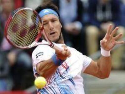 El tandilense Pico M�naco ingresa al Top Ten del tenis tras consagrarse en Hamburgo