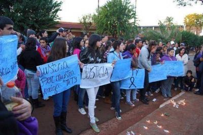 Urgente: Apareci� ahorcado en su celda el acusado de asesinar a Tati Pi�eyro