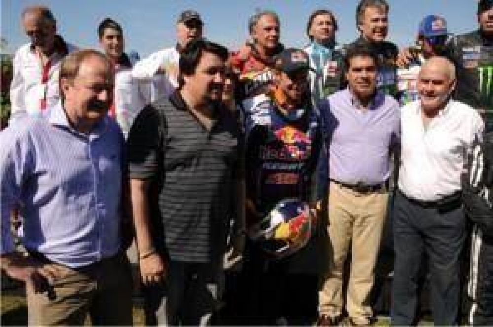 Closs: �El deporte es una gran polea de transmisi�n de nuestra econom�a y de nuestro turismo�
