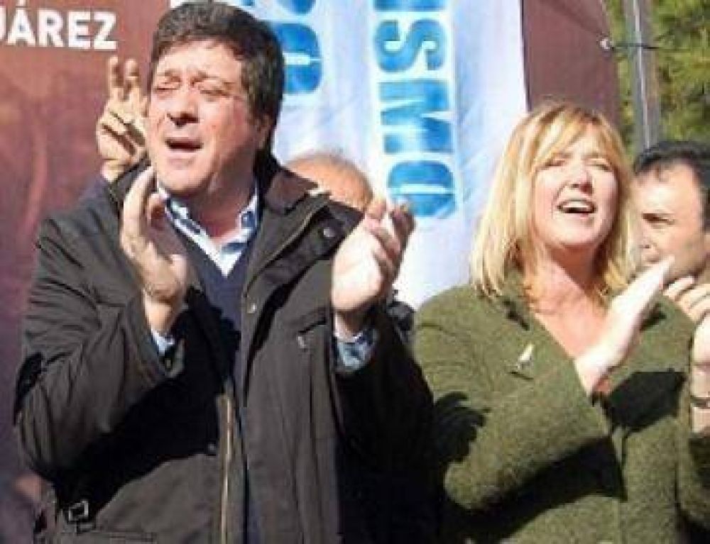 Sciolismo baja el tono a pelea con Mariotto