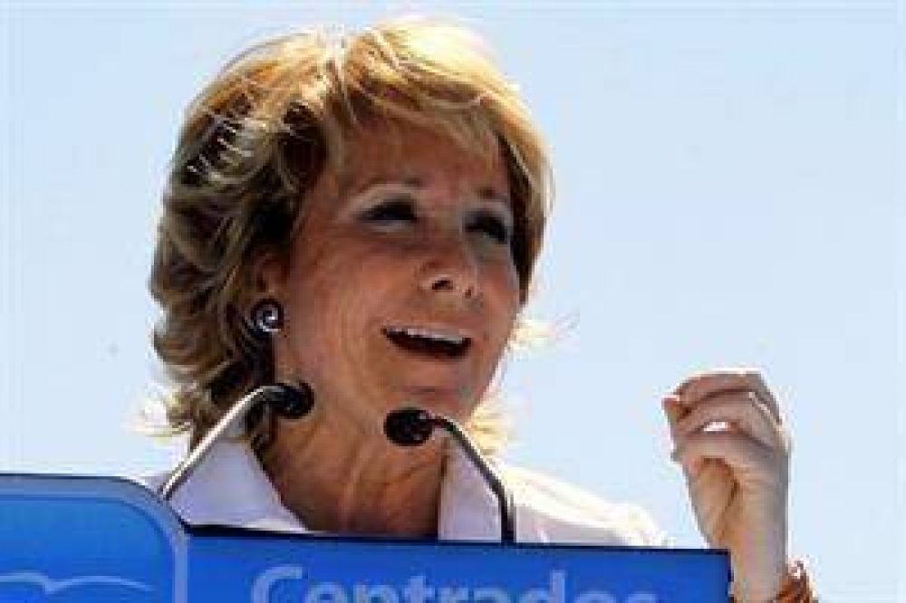 En Espa�a justifican el ajuste para "no convertirse en Argentina, con corralito e inflaci�n del 40%"